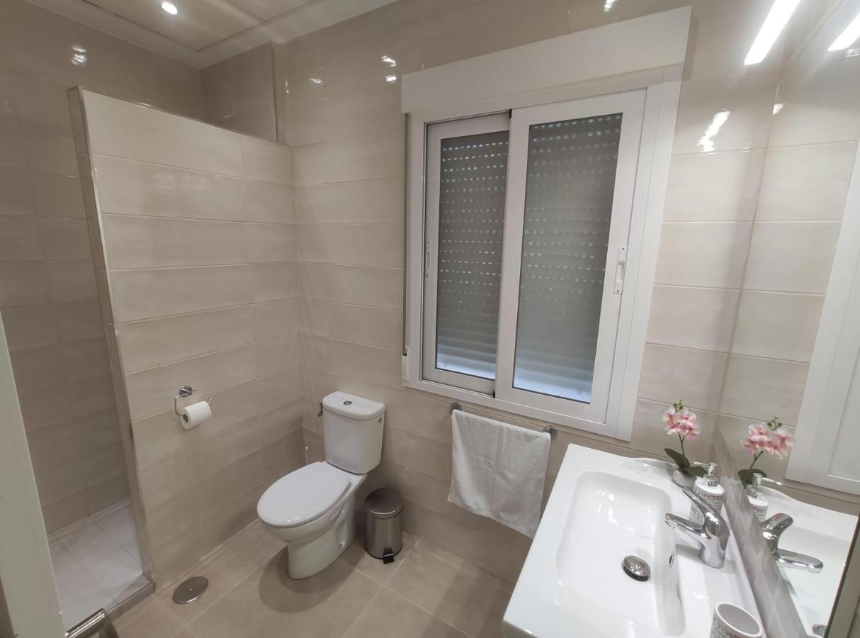 Apartamento Rosa Park Toledo Exterior photo