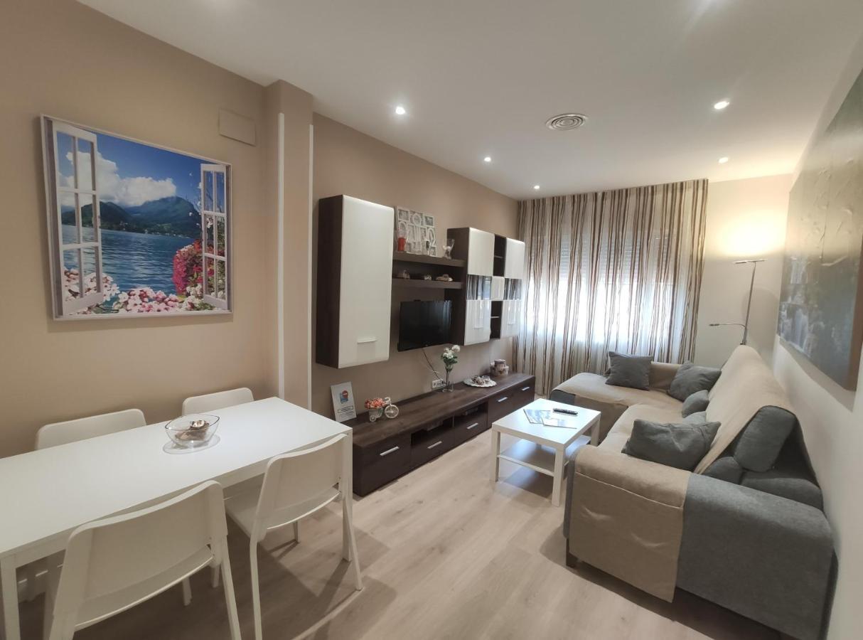 Apartamento Rosa Park Toledo Exterior photo