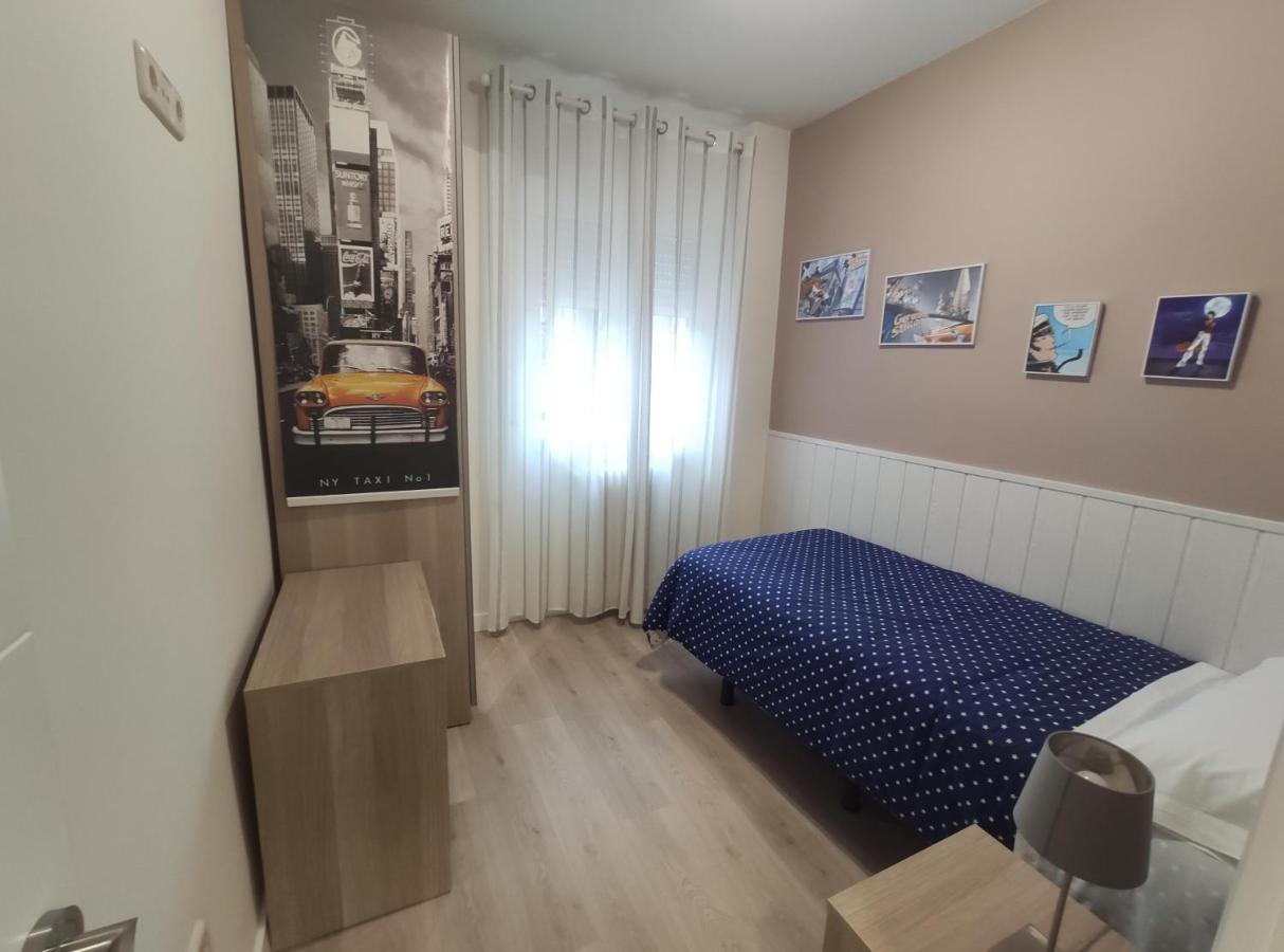 Apartamento Rosa Park Toledo Exterior photo