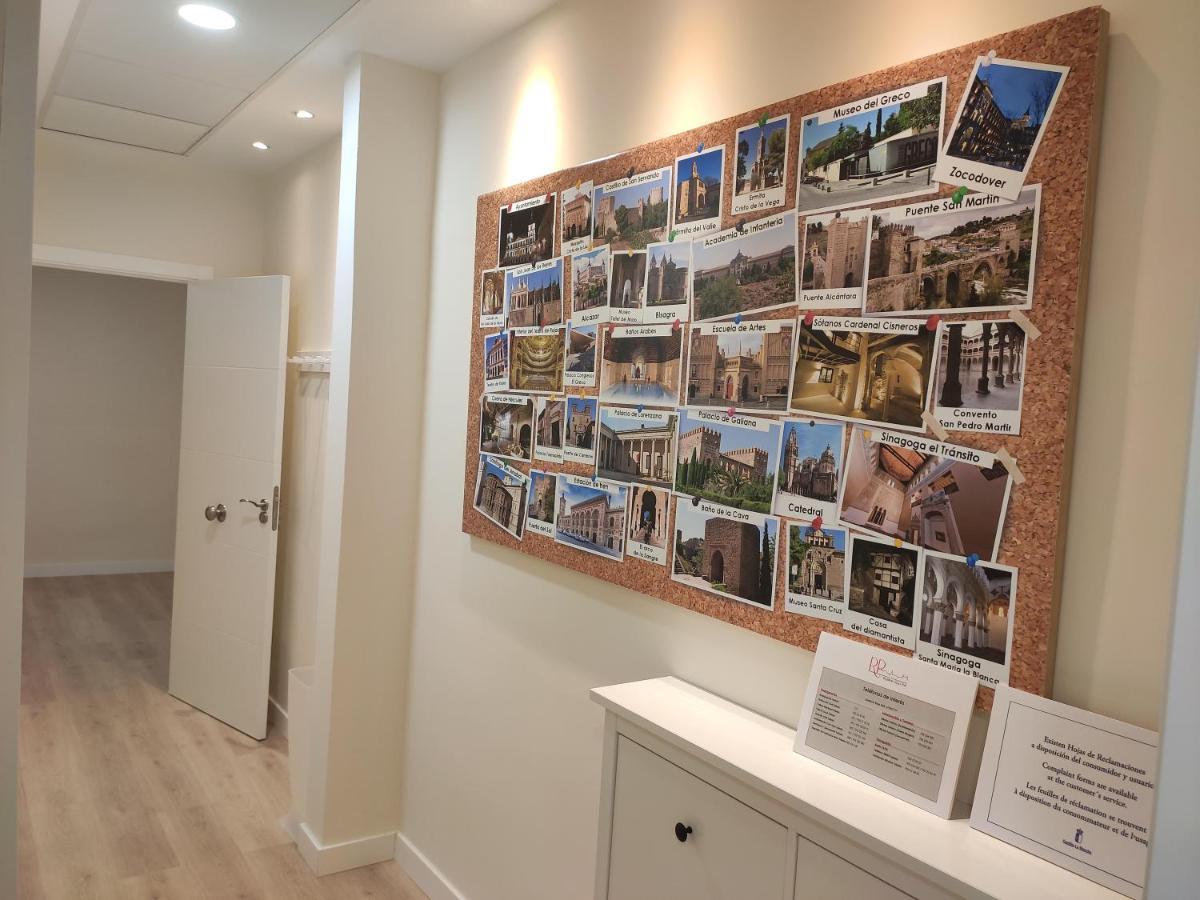 Apartamento Rosa Park Toledo Exterior photo