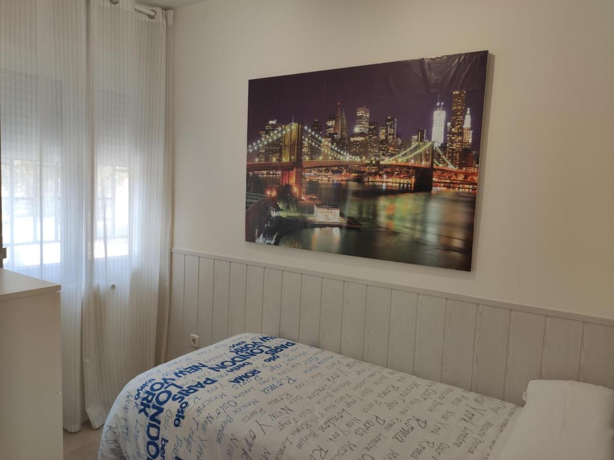 Apartamento Rosa Park Toledo Exterior photo